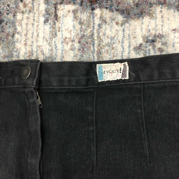 Vintage jean shirt - Picture 2 of 3